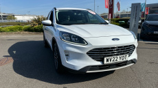 Ford Kuga 1.5 EcoBoost 150 Titanium Edition 5dr Petrol Estate